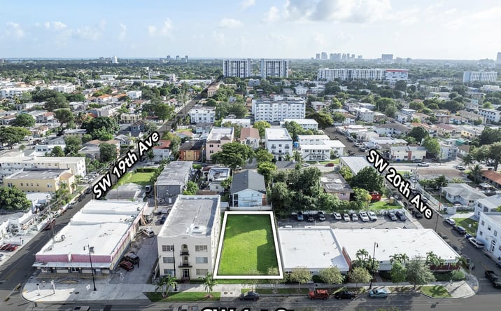 Pictures of Land property located at Little Havana, Miami, FL 33135 for sales - image #1
