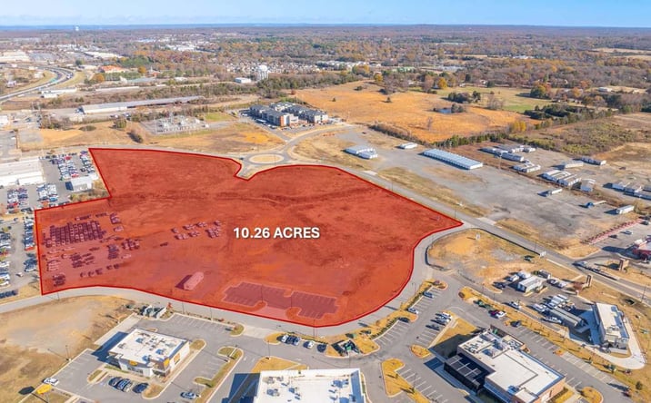 Pictures of Land property located at Lot 4 G at Lewis Ranch, Conway, AR 72032 for sales - image #1