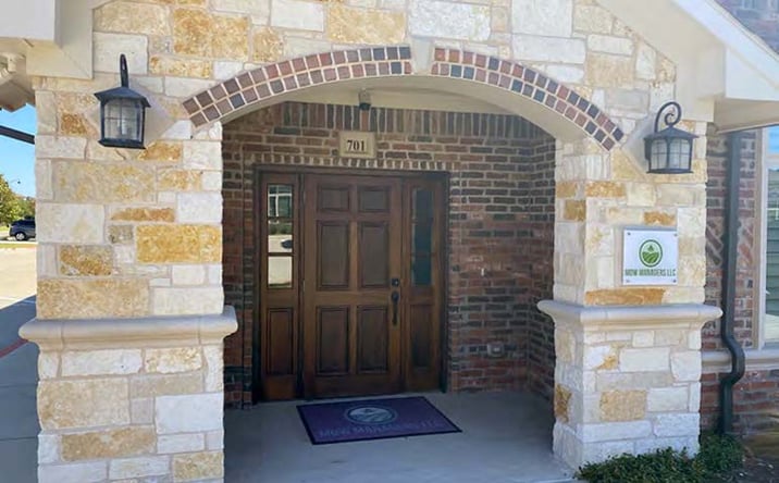 Pictures of Office property located at 8751 Collin McKinney Pkwy, McKinney, TX 75070 for sales - image #1