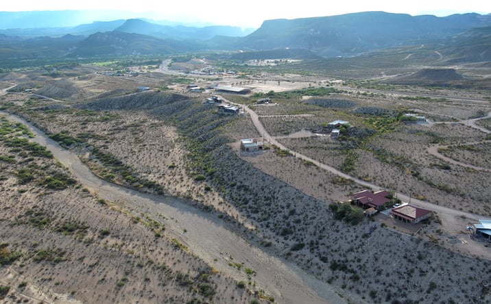 Pictures of Land property located at Lot 7, Comanche Mesa, Lajitas, TX 79852 for sales - image #1