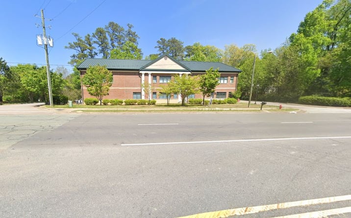 Pictures of Office property located at 1701 Center St, Apex, NC 27502 for sales - image #1