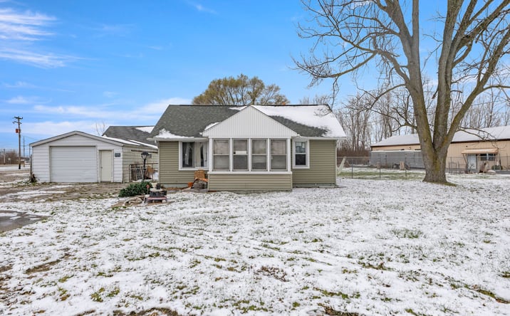 Pictures of Land property located at 13011 TELEGRAPH Road, Flat Rock, MI 48134 for sales - image #1