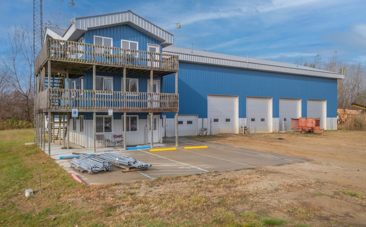 Pictures of Business for Sale, Industrial, Land property located at 4253 OTTER LAKE RD, Otter Lake, MI 48464 for sales - image #1
