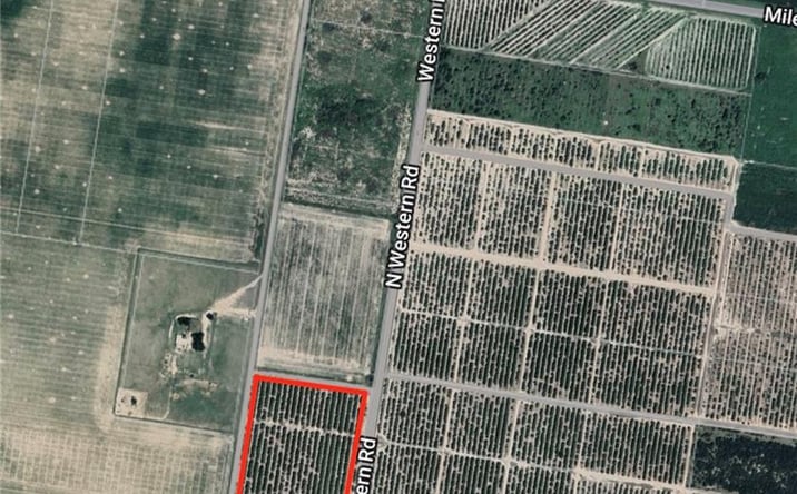 Pictures of Land property located at 000 Western Road, Mission, TX 78574 for sales - image #1