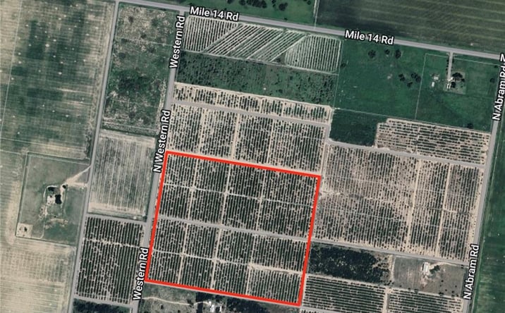 Pictures of Land property located at 002 Western Road, Mission, TX 78574 for sales - image #1