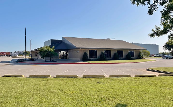 Pictures of Office property located at 1301 SE 59th Street, Oklahoma City, OK 73129 for sales - image #1
