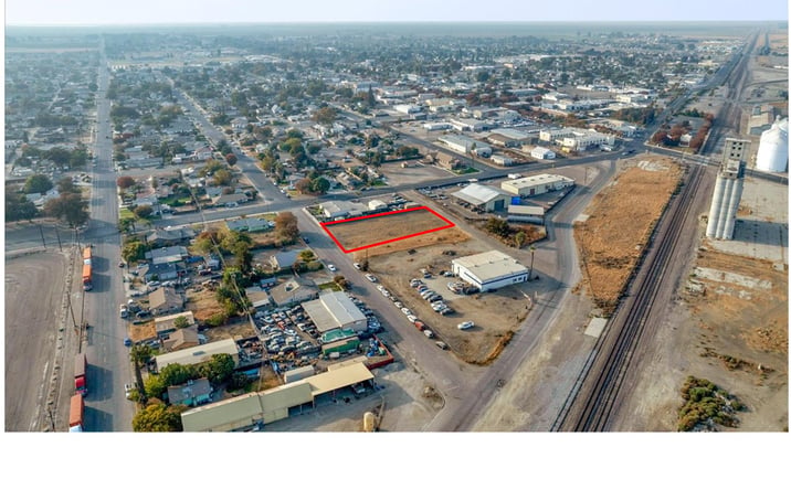 Pictures of Land, Mixed Use, Multifamily, Office, Retail property located at 724 Grace Ct, Corcoran, CA 93212 for sales - image #1