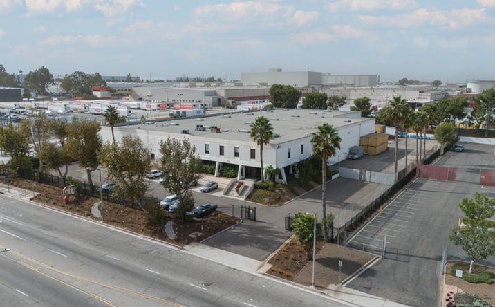 Pictures of Industrial property located at 2121 S Wilmington Ave, Compton, CA 90220 for sales - image #1