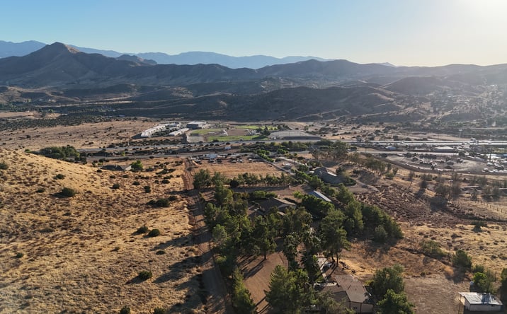 Pictures of Land property located at Hypotenuse, Acton, CA 93510 for sales - image #1