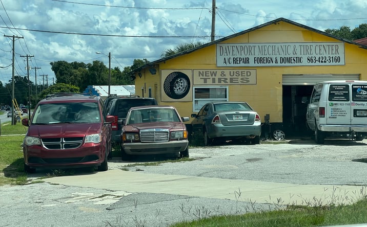 Pictures of Office, Retail property located at 414 U.S. Hwy 17-92 N, Davenport, FL 33837 for sales - image #1