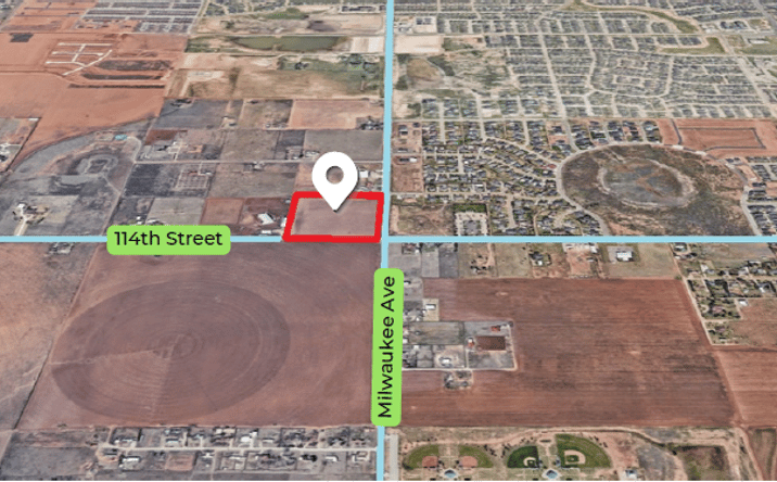 Pictures of Land property located at 6600 114th St, Lubbock, TX 79424 for sales - image #1
