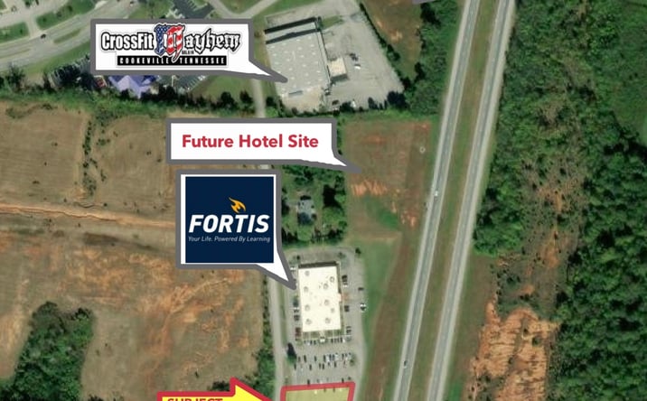 Pictures of Land property located at 1035 Highway 111, Cookeville, TN 38501 for sales - image #1