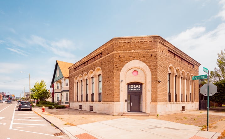 Pictures of Mixed Use property located at 1500 Trumbull, Detroit, MI 48216 for sales - image #1