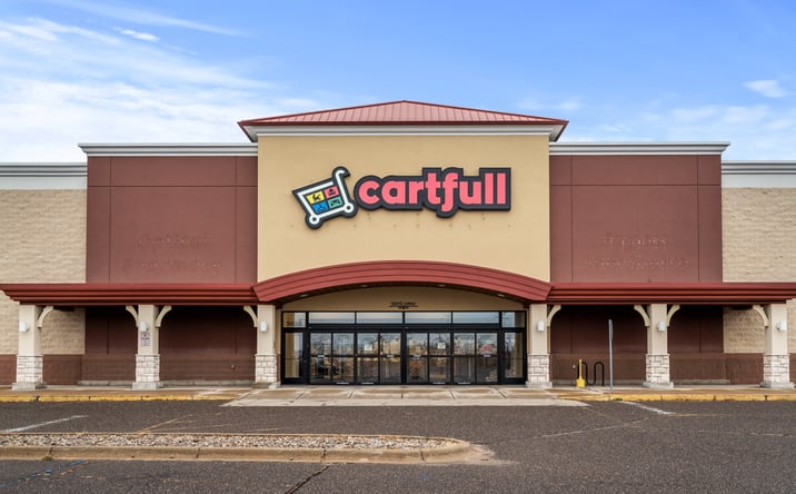 Pictures of Retail property located at 5360 St Croix Trail, North Branch, MN 55056 for sales - image #1