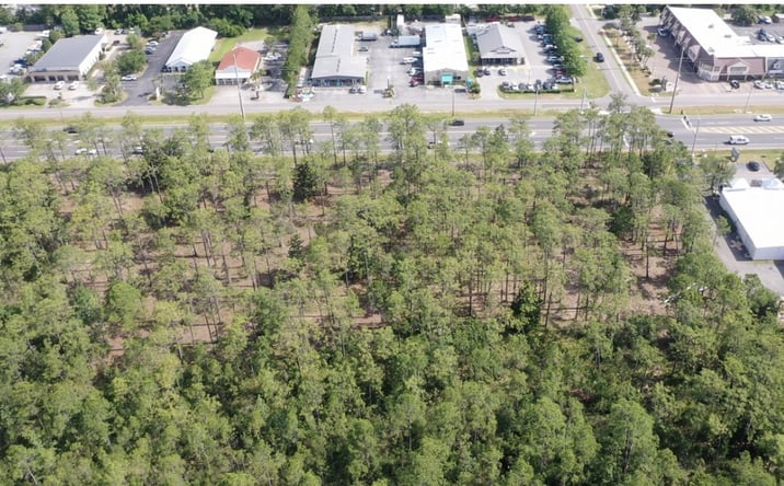 Pictures of Land property located at 0 Canal Road, Orange Beach, AL 36561 for sales - image #1