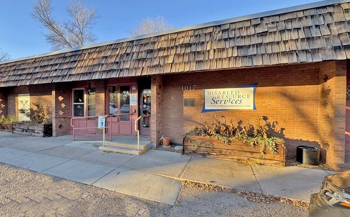 Pictures of Office property located at 1017 Robertson Street, Unit B, Fort Collins, CO 80524 for sales - image #1