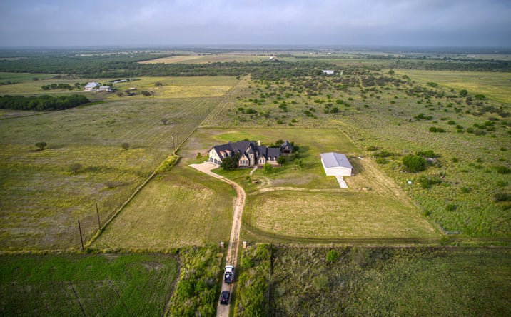 Pictures of Land property located at County Rd 105, Floresville, TX 78114 for sales - image #1