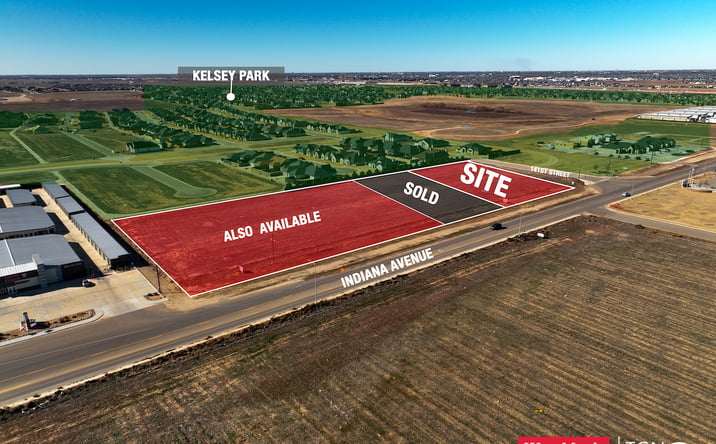 Pictures of Land property located at 14116 Indiana Ave, Lubbock, TX 79423 for sales - image #1