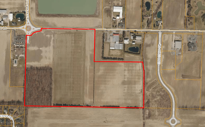 Pictures of Land property located at 7713 Dutch Rd, Waterville, OH 43566 for sales - image #1