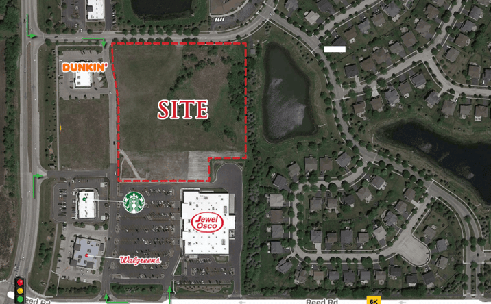 Pictures of Land property located at 10090 IL-47, Huntley, IL 60142 for sales - image #1