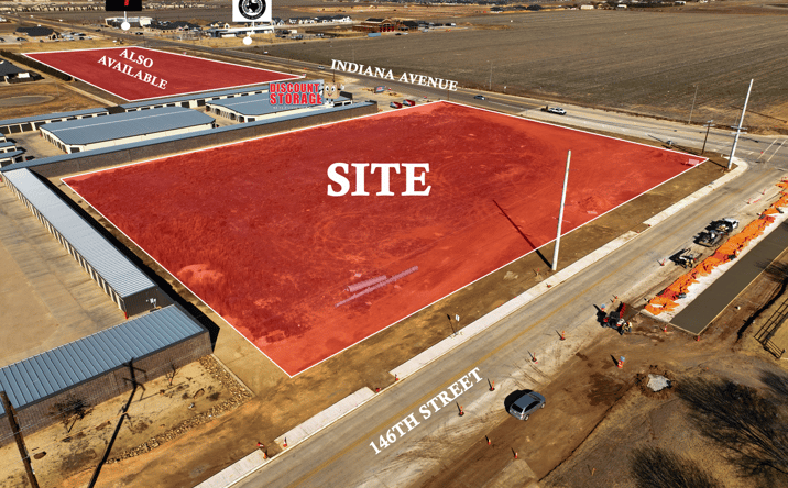 Pictures of Land property located at 14510 Indiana Ave, Lubbock, TX 79423 for sales - image #1