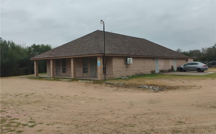 Pictures of Multifamily property located at 2701 El Barquito Drive, Palmview, TX 78572 for sales - image #1