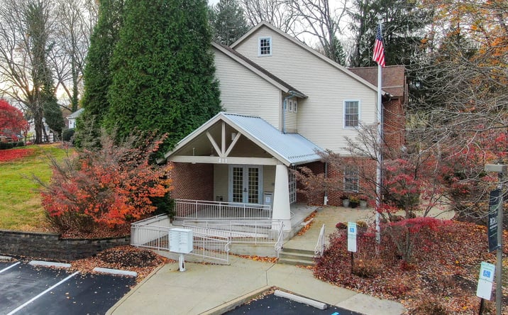 Pictures of Office property located at 411 Old Baltimore Pike, Chadds Ford, PA 19317 for sales - image #1