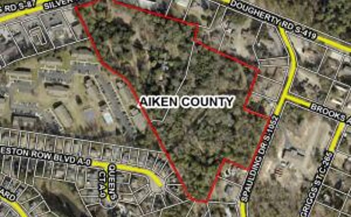 Pictures of Land property located at 615 Silver Bluff Road, Aiken, SC 29803 for sales - image #1