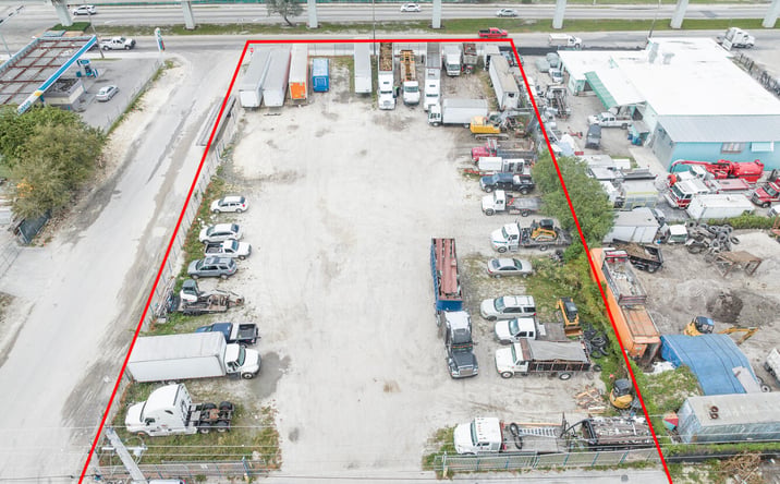 image of property at 7133 NW 27TH AVE Miami FL 33147-6203