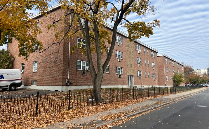 Pictures of Multifamily property located at 23 Marshall St, Hartford, CT 06105 for sales - image #1