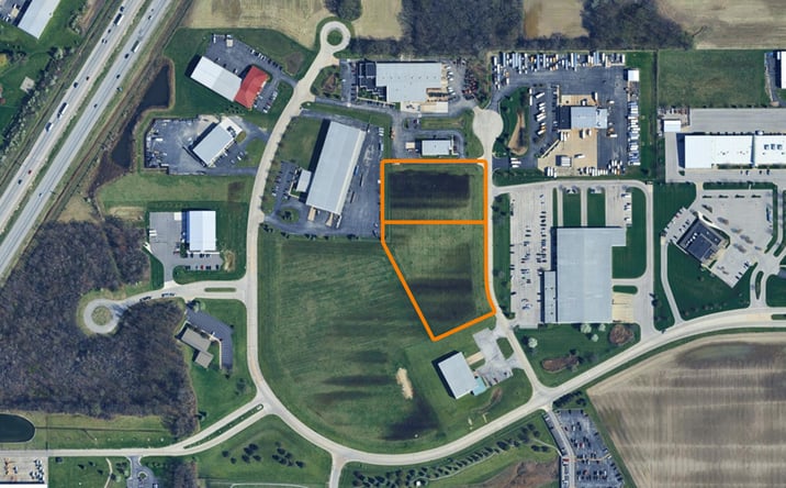 Pictures of Land property located at Innovative Dr, Northwood, OH 43619 for sales - image #1
