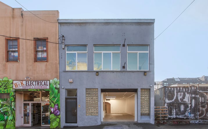Pictures of Industrial property located at 49 Duboce Ave, San Francisco, CA 94103 for sales - image #1