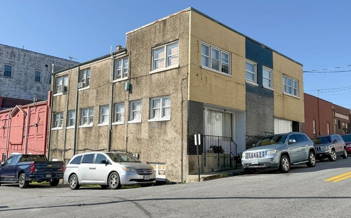 Pictures of Retail, Multifamily property located at 8 Pruden Street, Chatham, VA 24531 for sales - image #1