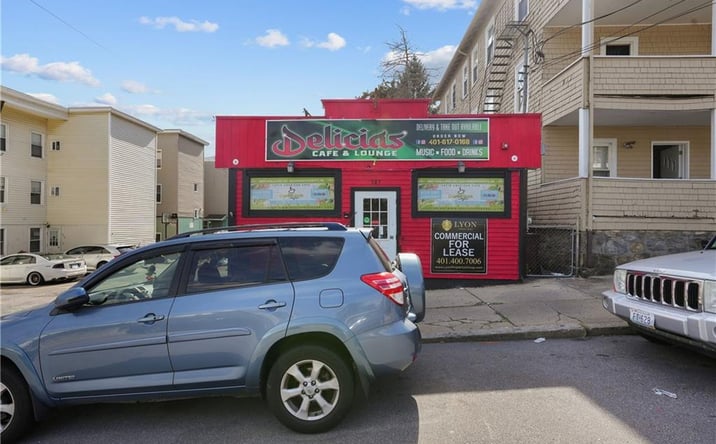 Pictures of Land, Retail property located at 587 Willow Street, Woonsocket, RI 02895 for sales - image #1