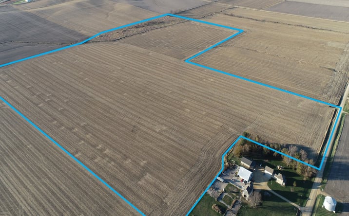 Pictures of Land property located at 260th Ave, Welton, IA 52774 for sales - image #1