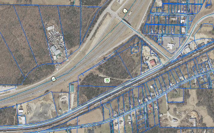 Pictures of Land property located at 475-493 W. Gravois Rd., St. Clair, MO 63077 for sales - image #1