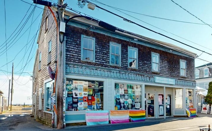 Pictures of Mixed Use property located at 251 Commercial Street, Provincetown, MA 02657 for sales - image #1