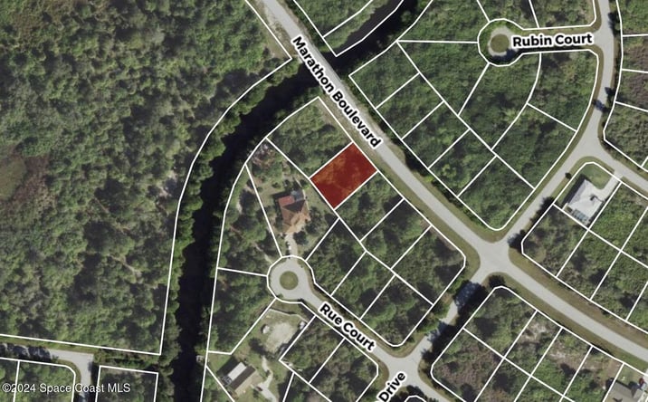Pictures of Land property located at 13101 Marathon Boulevard, Port Charlotte, FL 33981 for sales - image #1