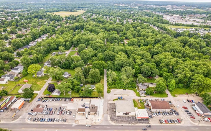 Pictures of Land property located at 0 Ashbury Road, Columbus, OH 43231 for sales - image #1