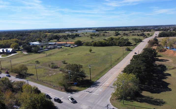 Pictures of Land property located at 2466 Tin Top Rd, Weatherford, TX 76087 for sales - image #1