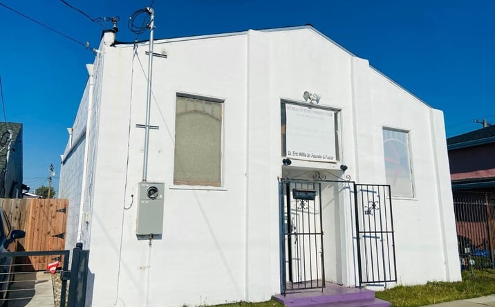 Pictures of Special Purpose property located at 1157 88th Avenue, Oakland, CA 94621 for sales - image #1