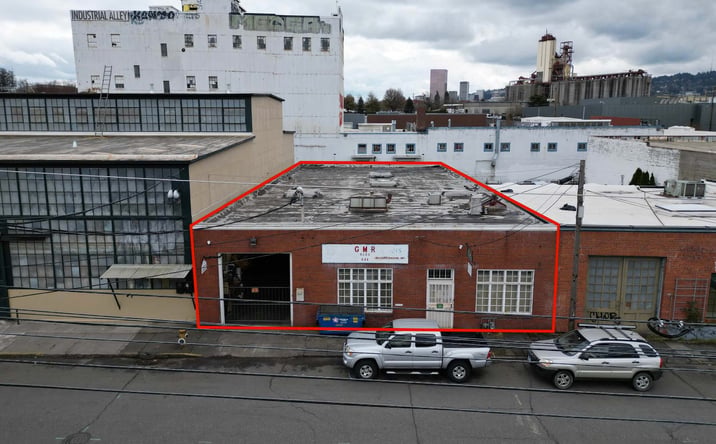 Pictures of Industrial property located at 646 N Thompson St, Portland, OR 97227 for sales - image #1