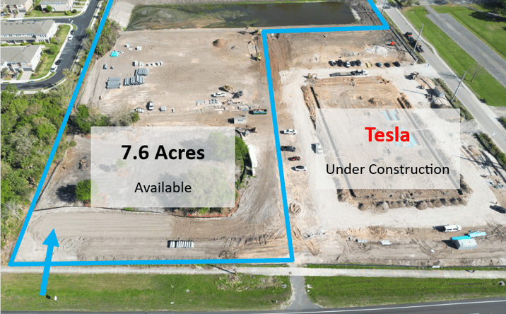 Pictures of Land, Retail, Special Purpose property located at 3550 FL-46, Sanford, FL 32771 for sales - image #1