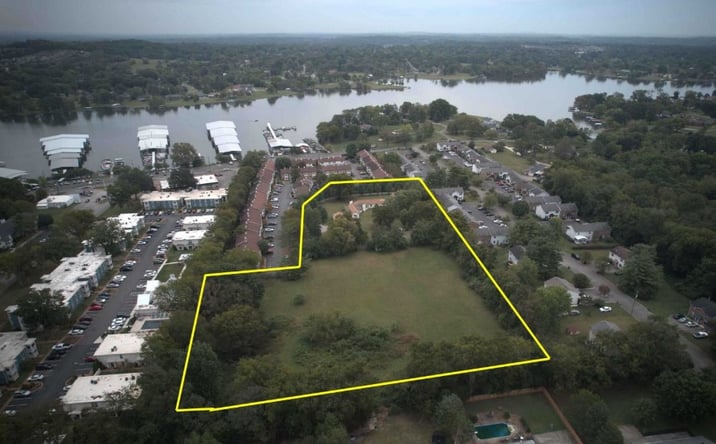 Pictures of Land, Mixed Use, Multifamily, Senior Living property located at 111 Crossfield Dr, Hendersonville, TN 37075 for sales - image #1