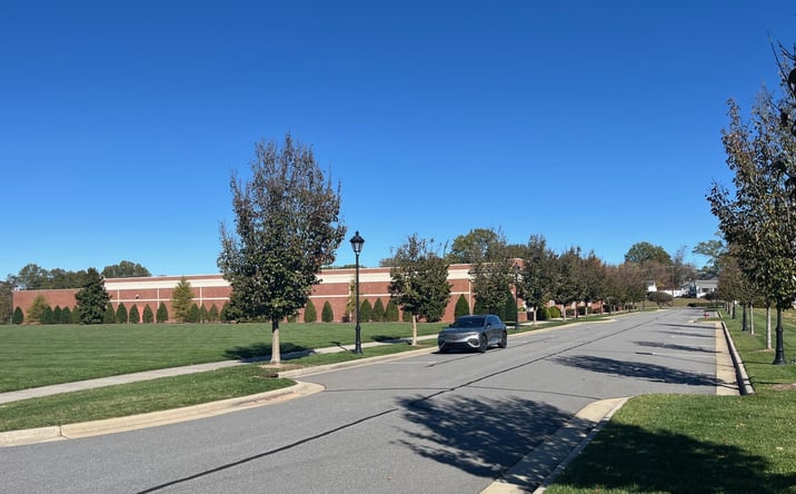 Pictures of Land property located at 415 Charles Babbage Ln, Kannapolis, NC 28081 for sales - image #1