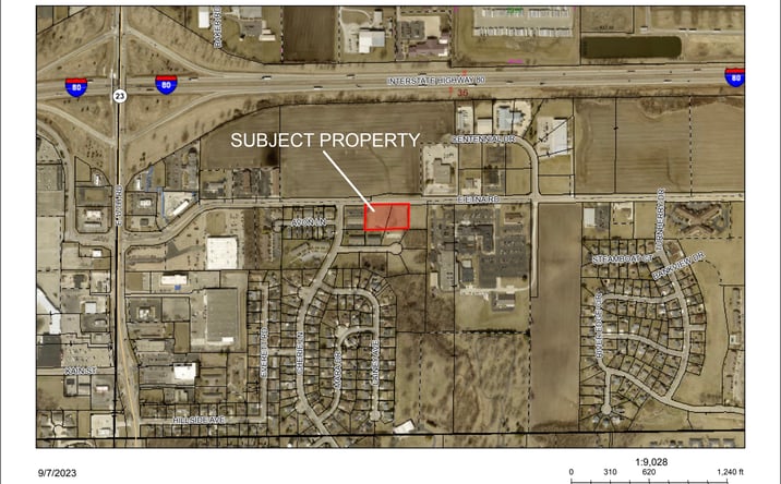 Pictures of Land property located at E Etna Rd, Ottawa, IL 61350 for sales - image #1