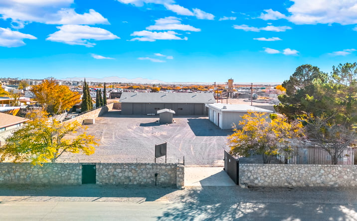 Pictures of Industrial, Mixed Use property located at 502 Joe Angel Rd, Canutillo, TX 79835 for sales - image #1