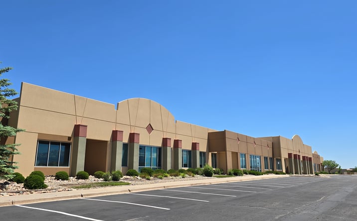 Pictures of Office property located at 2355 Briargate Pkwy, Colorado Springs, CO 80920 for sales - image #1