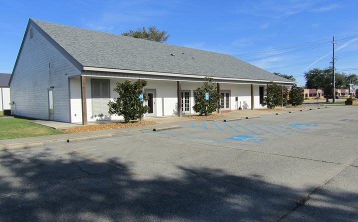 Pictures of Office, Retail, Special Purpose property located at 521 N Lewis St, New Iberia, LA 70563 for sales - image #1