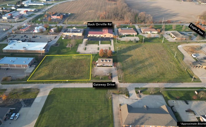 Pictures of Land property located at Gateway Dr, Wooster, OH 44691 for sales - image #1